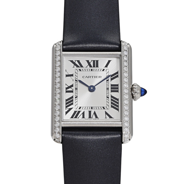 cartier tank カルティエ タンク マスト SM w4ta0016