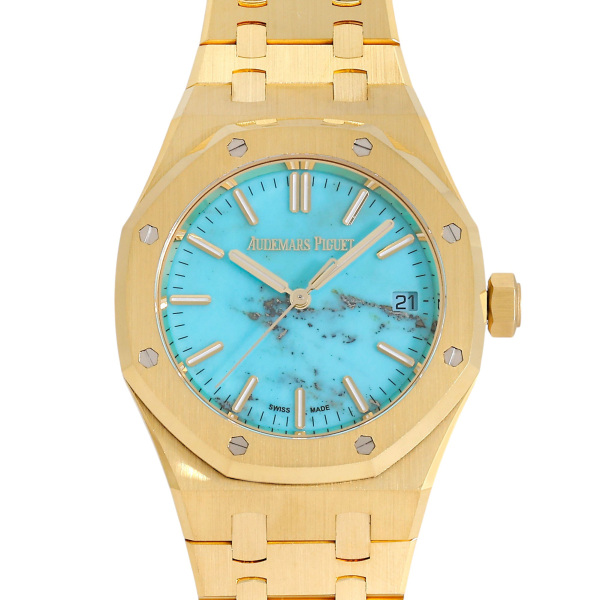 audemarspiguet royaloak オーデマ・ピゲ ロイヤルオーク オートマティック 15550ba.oo.1356ba.01