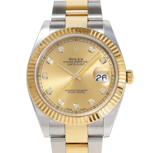 デイトジャストの商品写真