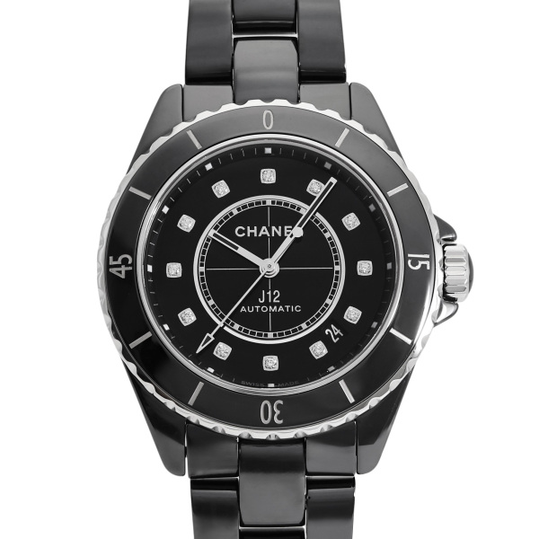 chanel j12 シャネル J12 キャリバー12.1 38MM h5702