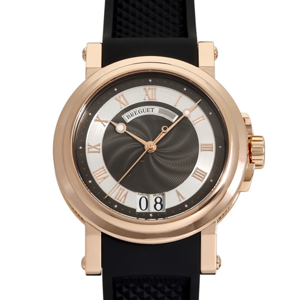 breguet marine ブレゲ マリーン II ラージデイト 5817br/z2/5v8