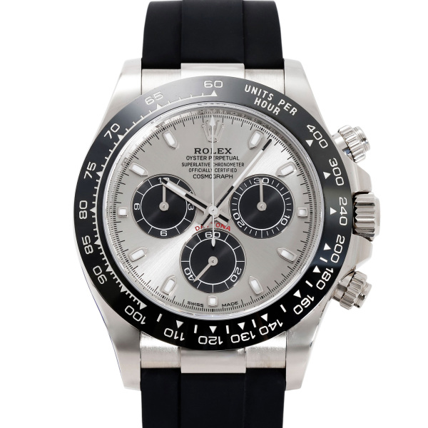 ロレックス コスモグラフ デイトナ 116519LN ¥6,080,000