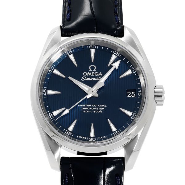 omega seamaster オメガ シーマスター アクアテラ 150M 231.13.39.21.03.001