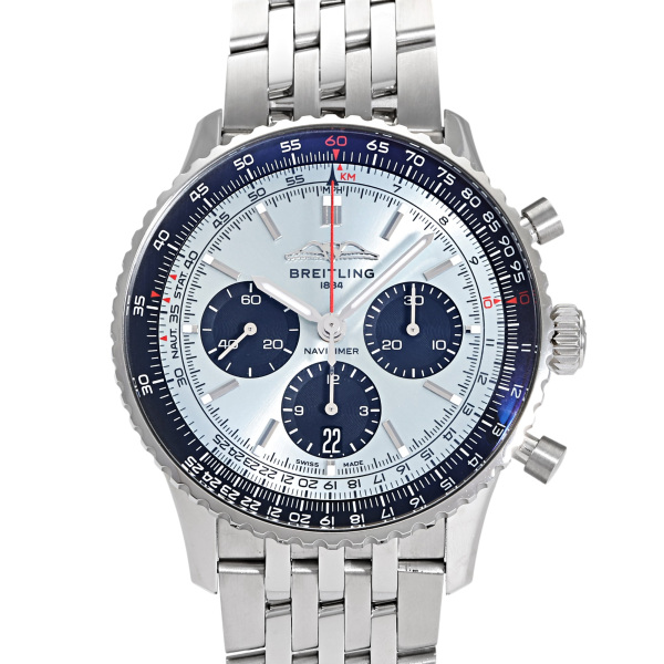 ブライトリング breitling ナビタイマー navitimer w254086
