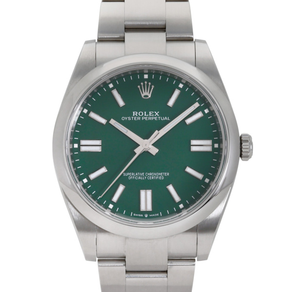 中古] ロレックス オイスターパーペチュアル 日本限定 116000