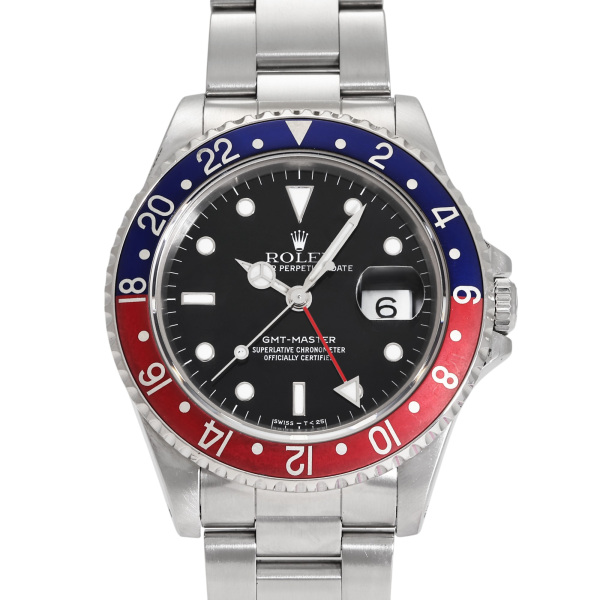 ロレックス rolex GMTマスター gmtmaster w254094