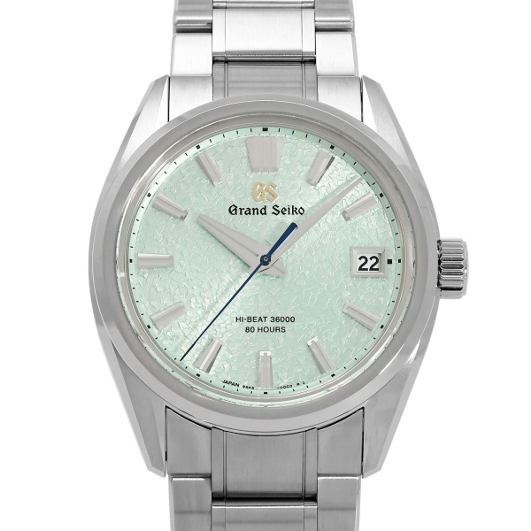 中古] グランドセイコー エボリューション9 厳美渓 世界限定1000