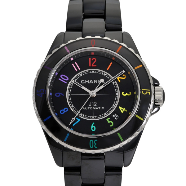 chanel j12 シャネル J12 エレクトロ 世界限定1255本 h7122