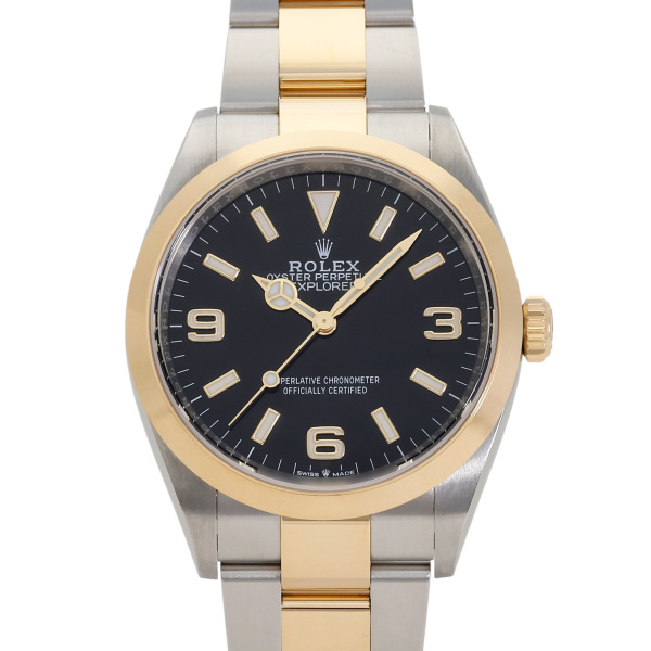 rolex explorer ロレックス エクスプローラー 36 124273