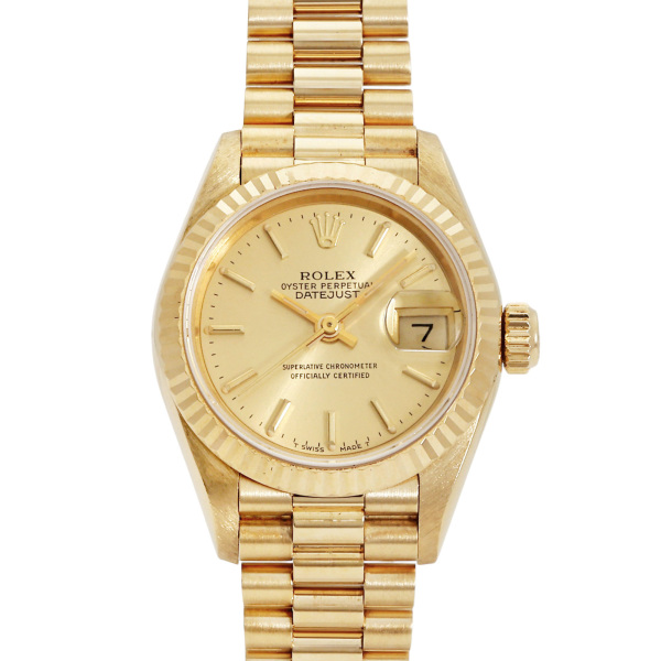 ロレックス rolex デイトジャスト datejust w254197