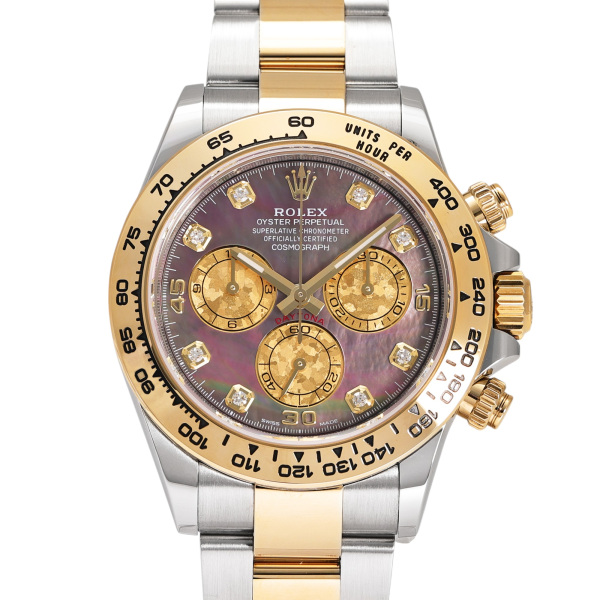 ロレックス コスモグラフ デイトナ 116503NG ¥4,200,000