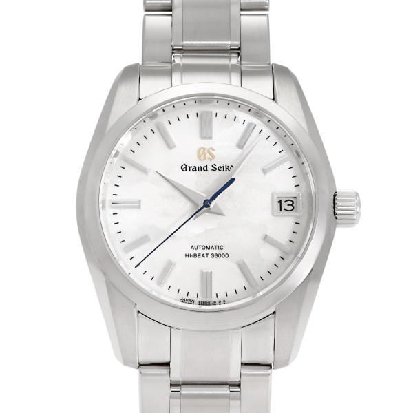 grand-seiko heritage_collection グランドセイコー ヘリテージ コレクション キャリバー9S25周年記念1200本限定 sbgh311