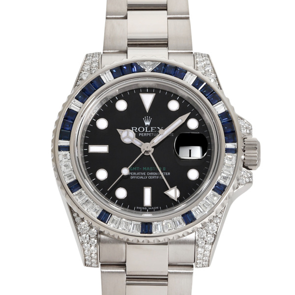 ロレックス rolex GMTマスターII gmtmaster2 w254212
