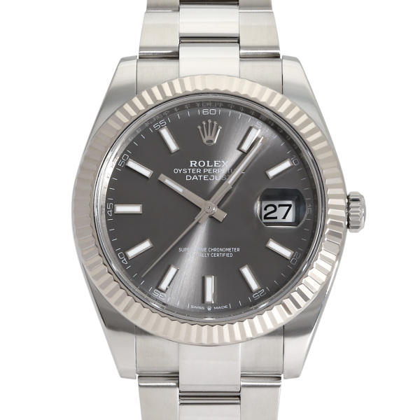 デイトジャストの商品写真