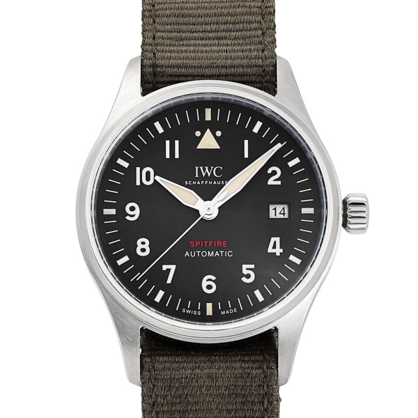 IWC iwc パイロットウォッチ pilotwatch w254220