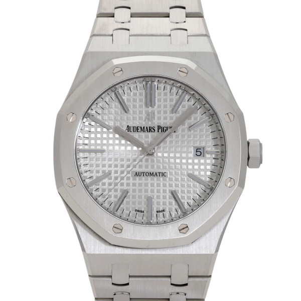 audemarspiguet royaloak オーデマ・ピゲ ロイヤルオーク オートマティック 15400st.oo.1220st.02