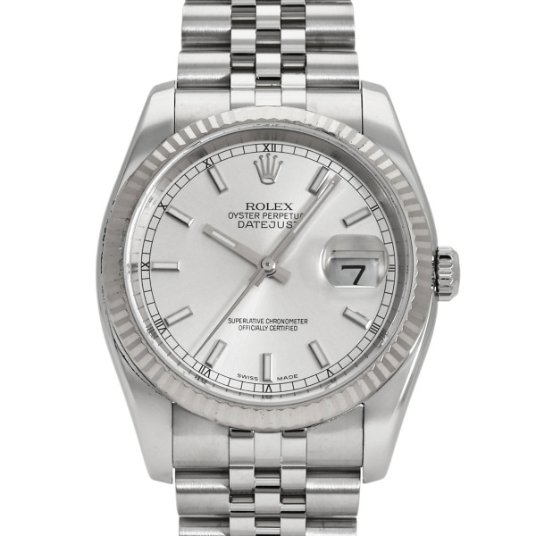 ロレックス rolex デイトジャスト datejust w254223