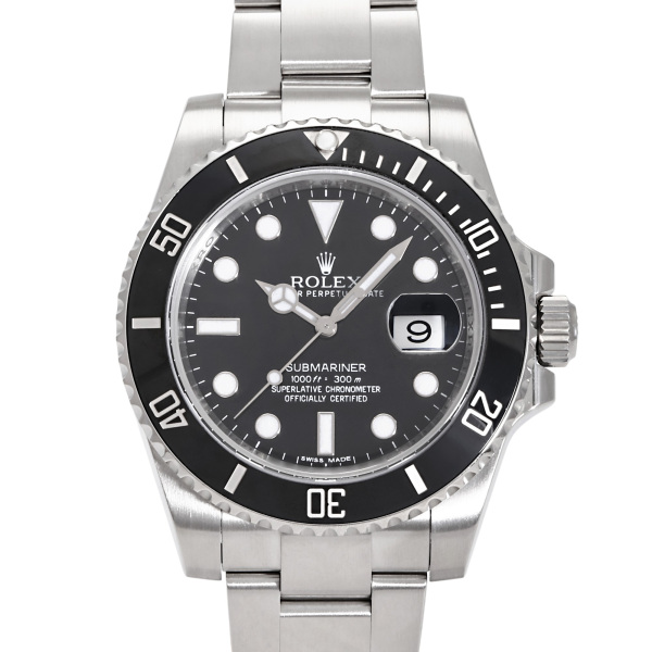 ロレックス rolex サブマリーナー デイト submarinerdate w254268