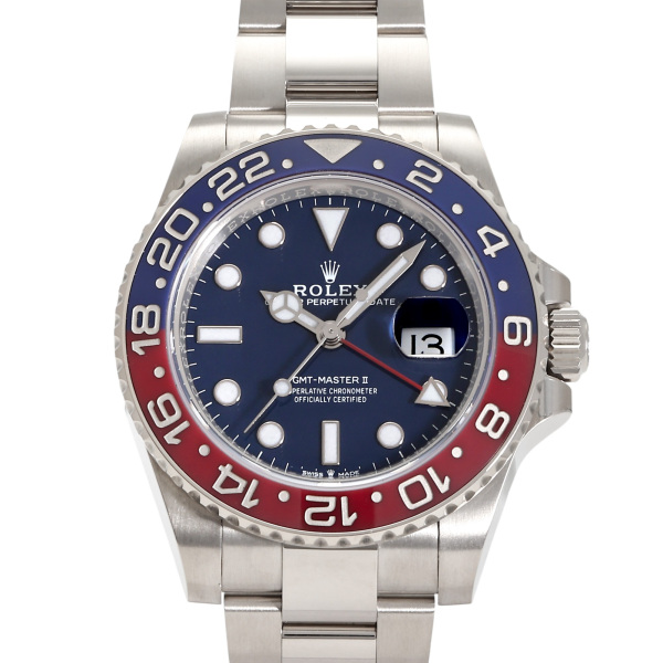ロレックス rolex GMTマスターII gmtmaster2 w254269