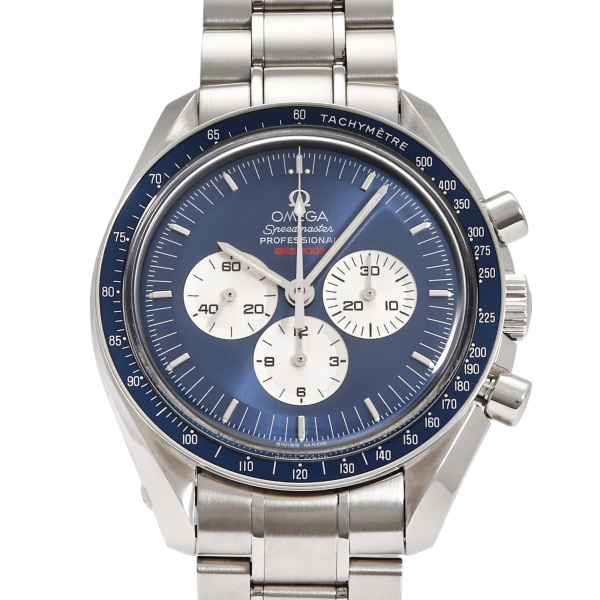 omega speedmaster オメガ スピードマスター ファーストスペースウォーク 世界限定2005本 3565.80.00