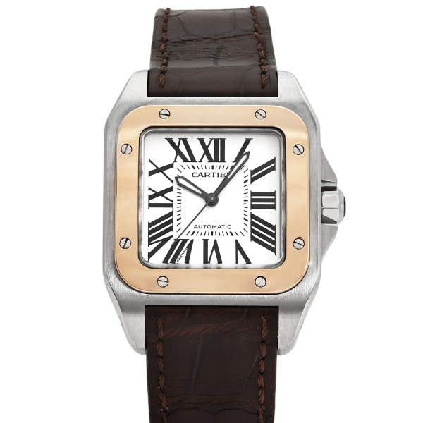カルティエ cartier サントス santos w254273