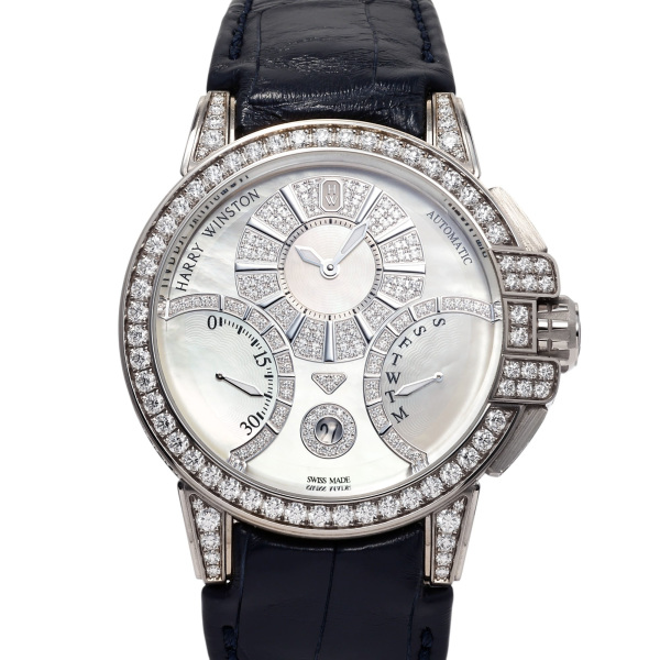 ハリー・ウィンストン harrywinston オーシャン ocean w254283