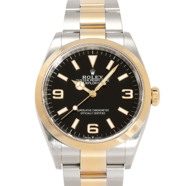 ロレックス rolex エクスプローラー explorer w254292