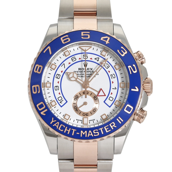 ロレックス rolex ヨットマスターII yachtmaster2 w254294