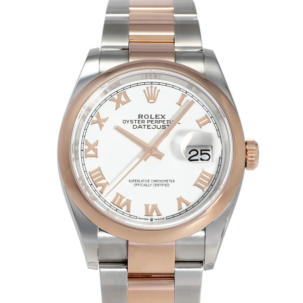 rolex Datejust Rolex Datejust 36 126201