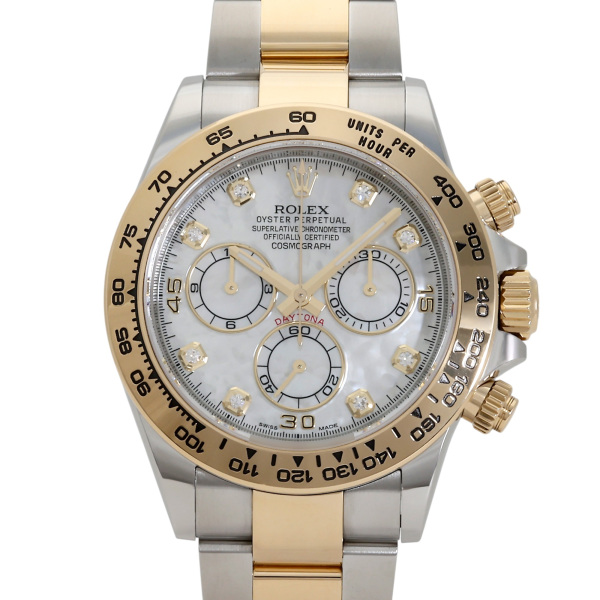 ロレックス rolex コスモグラフ デイトナ daytona w254296