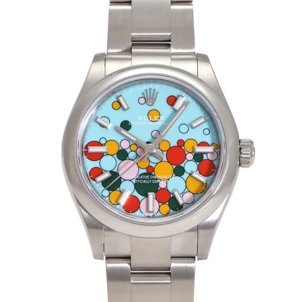 ロレックス rolex オイスターパーペチュアル oysterperpetual w254300