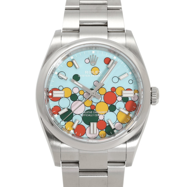 ロレックス rolex オイスターパーペチュアル oysterperpetual w254304