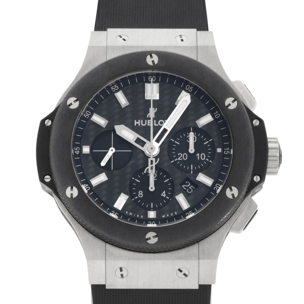 hublot bigbang ウブロ ビッグバン エボリューション スチールセラミック 301.sm.1770.rx