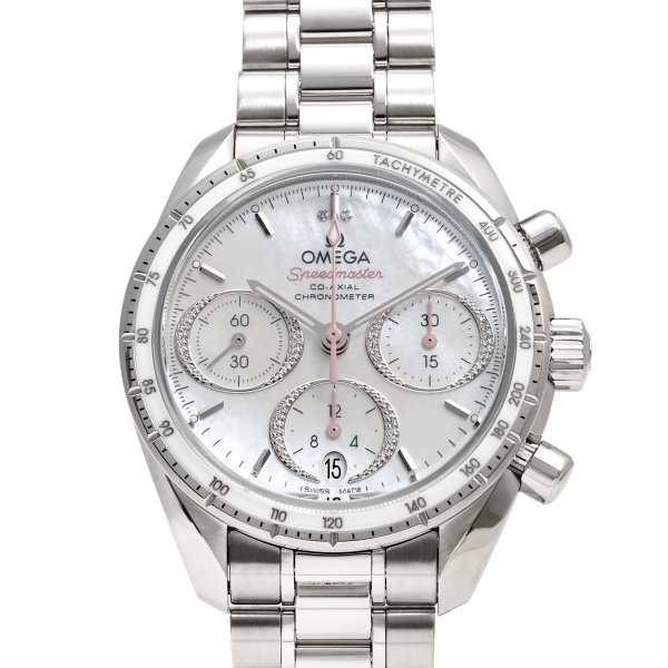 omega speedmaster OMEGA Speedmaster 38 324.30.38.50.55.001
