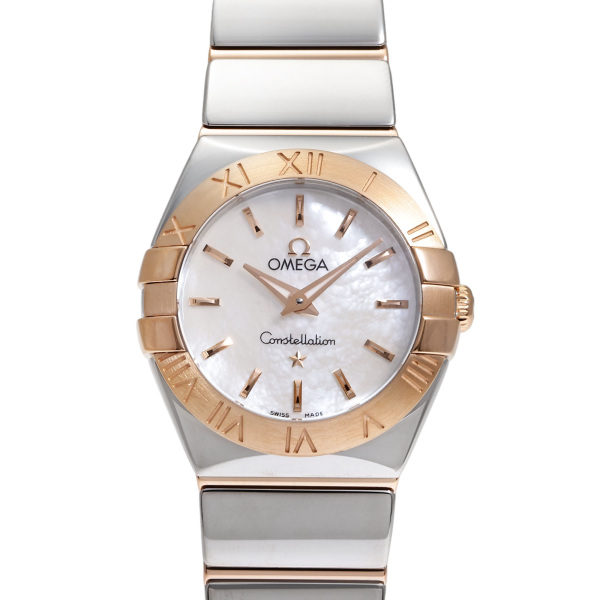omega constellation オメガ コンステレーション  123.20.24.60.05.003
