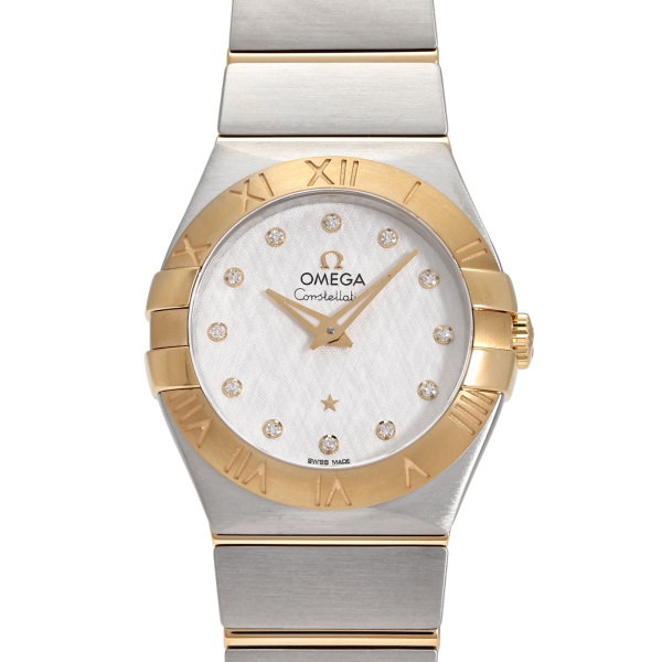 omega constellation オメガ コンステレーション  123.20.27.60.52.001