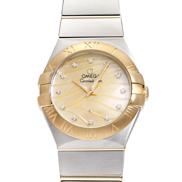 オメガ omega コンステレーション constellation w254387