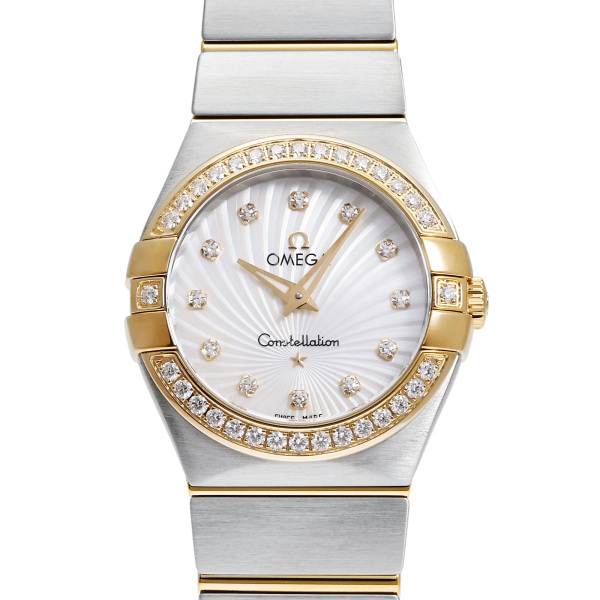 オメガ omega コンステレーション constellation w254393