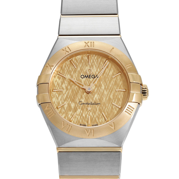 omega constellation オメガ コンステレーション  131.20.28.60.08.001