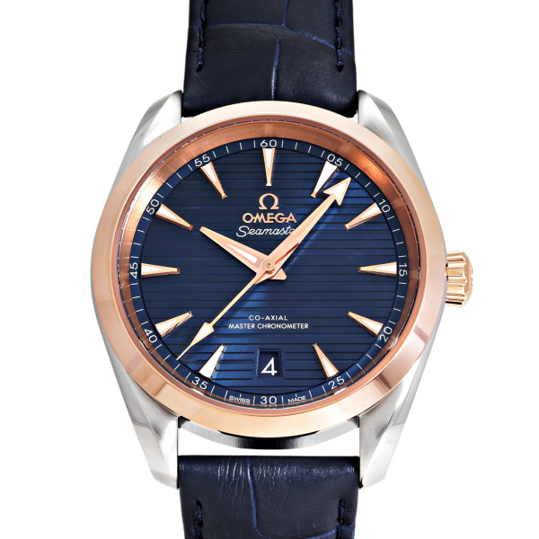 omega seamaster オメガ シーマスター アクアテラ 150M 220.23.38.20.03.001