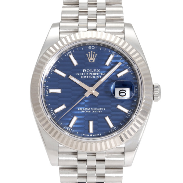 rolex datejust ロレックス デイトジャスト 41 126334