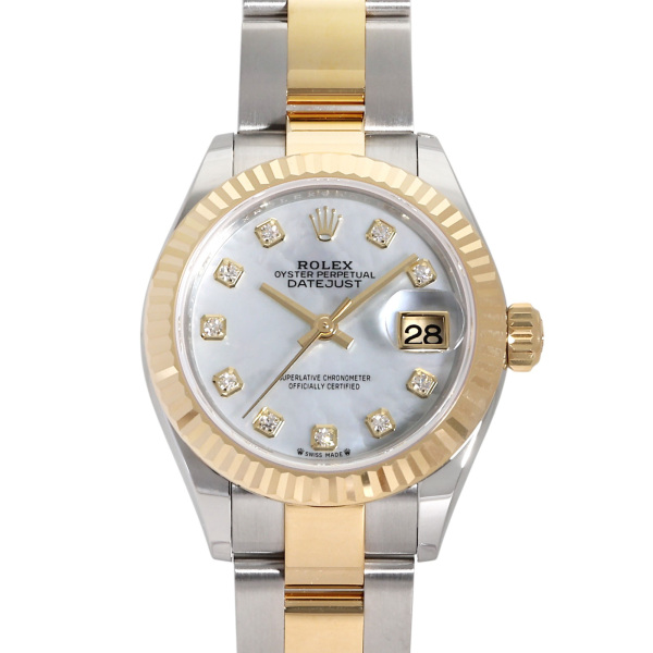 ロレックス rolex デイトジャスト datejust w254433