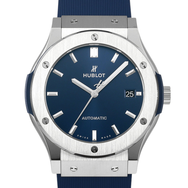 ウブロ hublot クラシックフュージョン classicfusion w254448