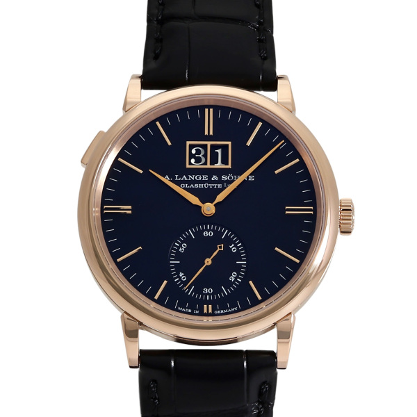 alangesohne saxonia ランゲ＆ゾーネ サクソニア LSLS3814AG 381.031
