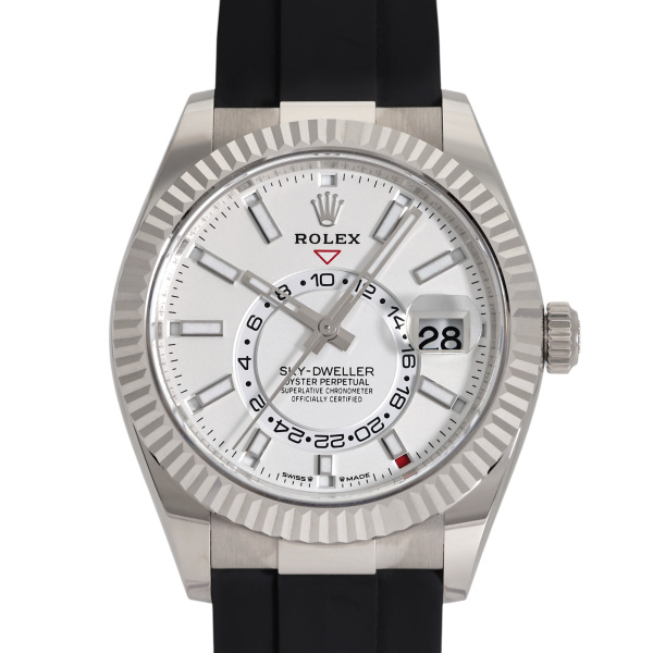 rolex skydweller ロレックス スカイドゥエラー  336239
