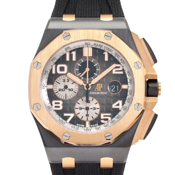 audemarspiguet royaloakoffshore オーデマ・ピゲ ロイヤルオーク オフショア クロノグラフ ブティック限定モデル 26405nr.oo.a002ca.01