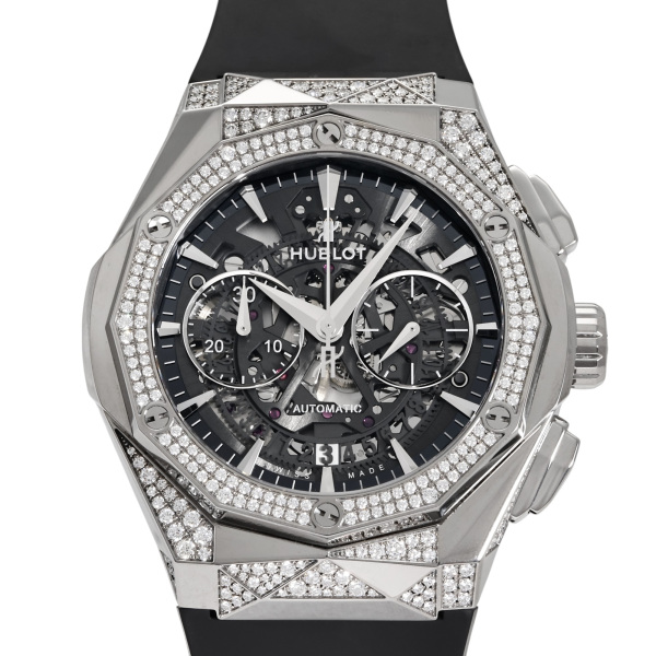hublot classicfusion ウブロ クラシックフュージョン アエロフュージョン クロノグラフ オーリンスキー 525.nx.0170.rx.1804.orl18