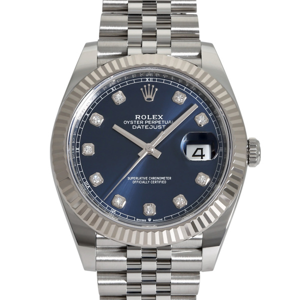 ロレックス rolex デイトジャスト datejust w254523