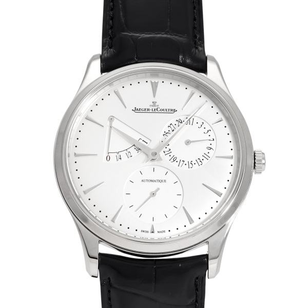 jaegerlecoultre master ジャガー・ルクルト マスター ウルトラスリム パワーリザーブ q1378421