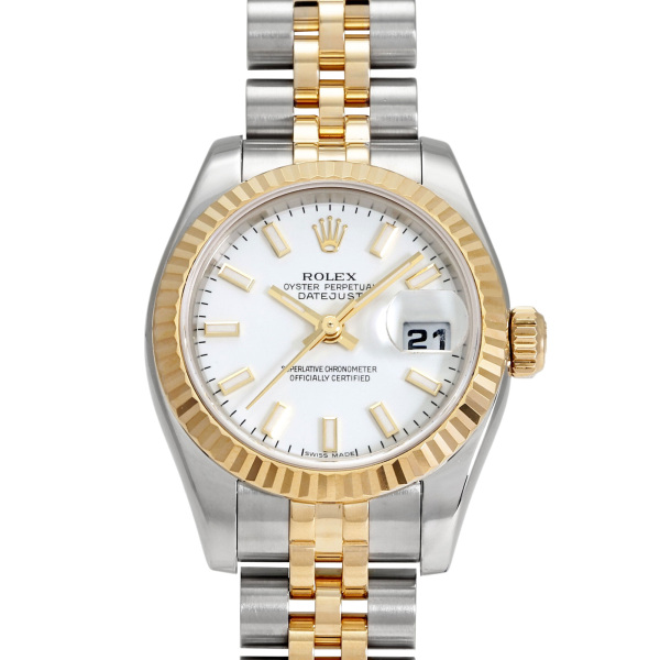 ロレックス rolex デイトジャスト datejust w254588